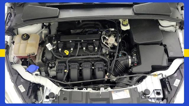 2017 Ford Focus S