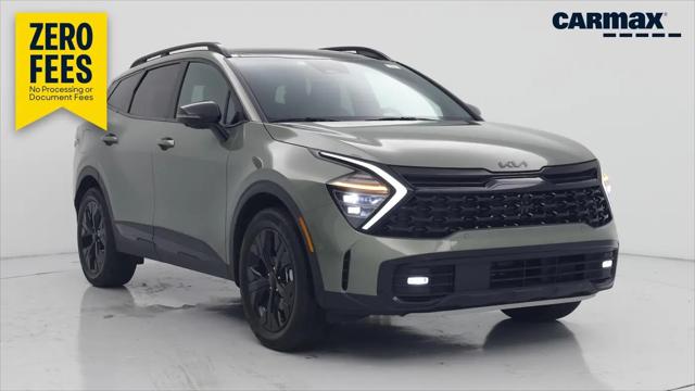 2025 Kia Sportage Plug-In Hybrid X-Line Prestige for sale in Charlotte, NC
