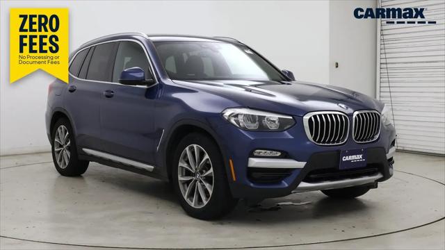 2019 BMW X3 sDrive30i for sale in Green Brook Township, NJ