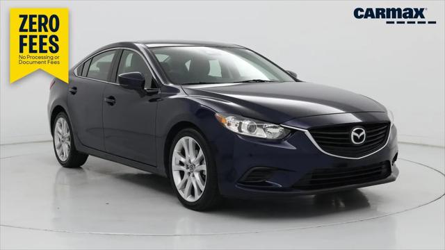 2017 Mazda Mazda6 Touring for sale in Chattanooga, TN