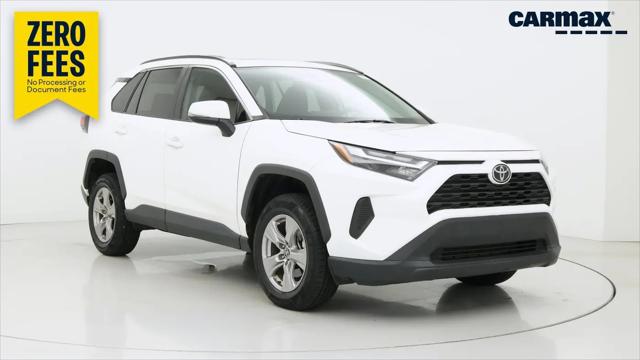 2022 Toyota RAV4 XLE for sale in Lithia Springs, GA