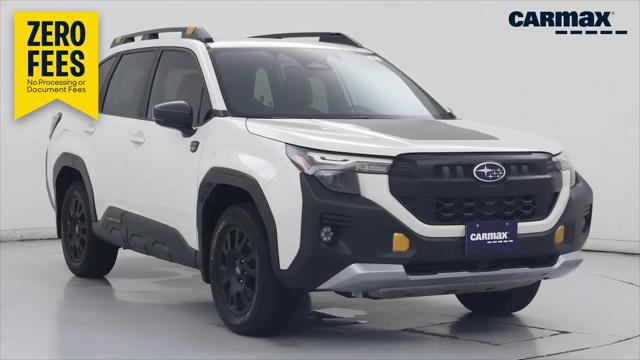 2026 Subaru Forester Wilderness for sale in Denton, TX