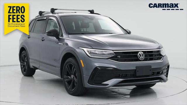 2024 Volkswagen Tiguan 2.0T SE R-Line Black for sale in Raleigh, NC
