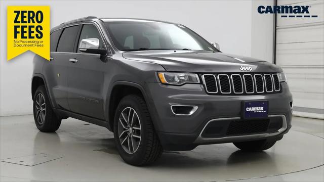 2018 Jeep Grand Cherokee Limited 4x4 for sale in Maple Shade, NJ