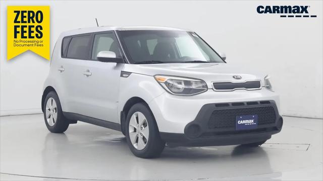 2014 Kia Soul Base for sale in College Station, TX
