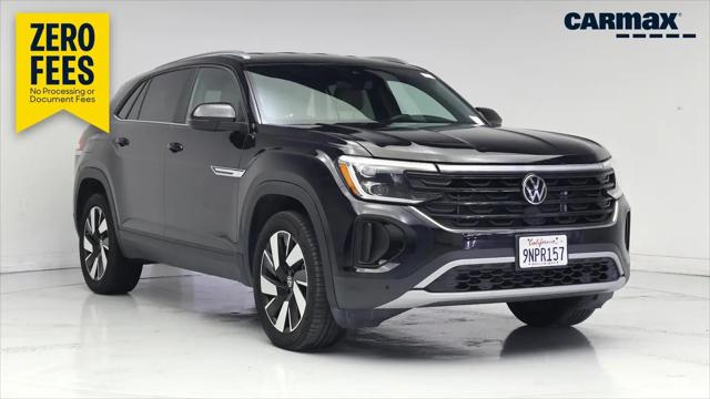 2024 Volkswagen Atlas Cross Sport 2.0T SE w/Technology for sale in Palm Desert, CA