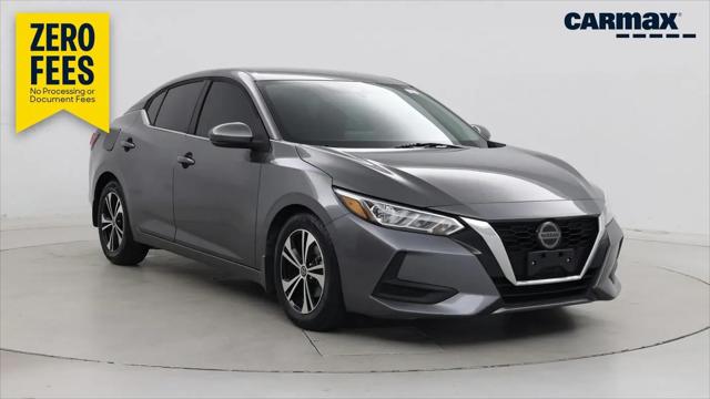 2020 Nissan Sentra SV Xtronic CVT for sale in Jacksonville, FL