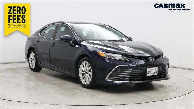 2021 Toyota Camry LE for sale in Modesto, CA