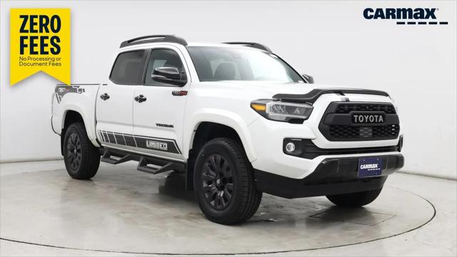 2022 Toyota Tacoma Limited for sale in Modesto, CA