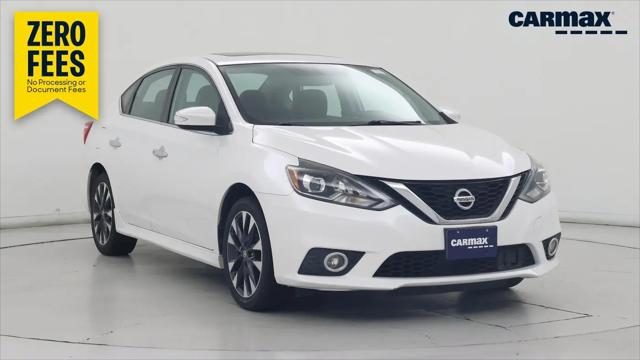 2018 Nissan Sentra SR Turbo for sale in Garland, TX