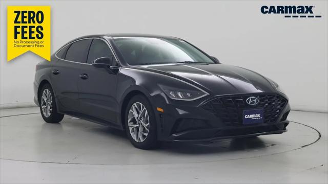 2020 Hyundai Sonata SEL for sale in Garland, TX