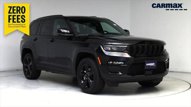 2024 Jeep Grand Cherokee Limited 4x4 for sale in Lynnwood, WA