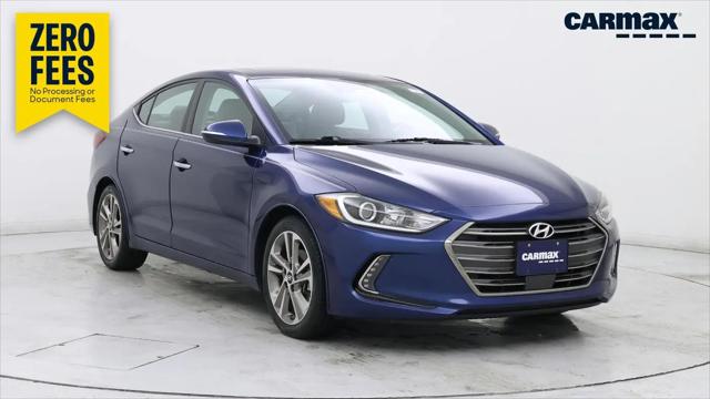 2017 Hyundai Elantra Limited for sale in Milwaukie, OR