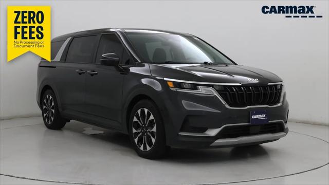 2024 Kia Carnival MPV EX for sale in El Paso, TX