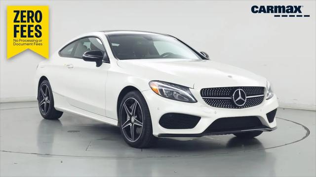 2017 Mercedes-Benz C-CLASS C 300 for sale near Cincinnati, OH