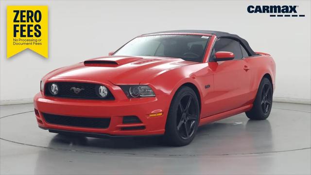 2014 Ford Mustang GT for sale near Cincinnati, OH