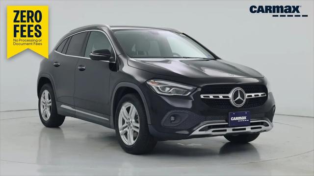 2021 Mercedes-Benz GLA-CLASS GLA 250 for sale in Midlothian, VA