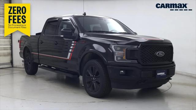 2019 Ford F-150 LARIAT for sale in King of Prussia, PA