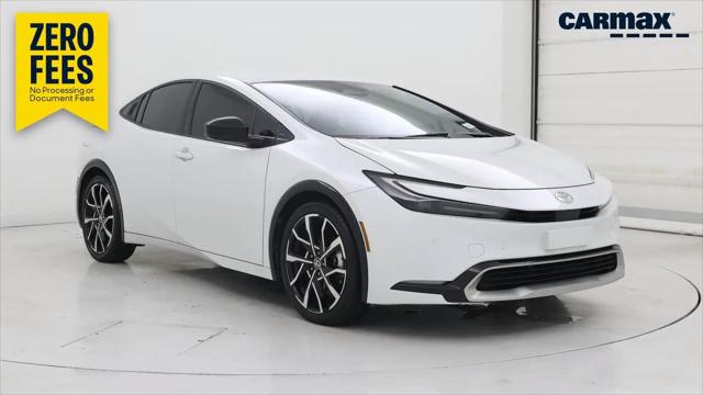 2026 Toyota Prius Plug-In XSE Premium for sale in Warner Robins, GA