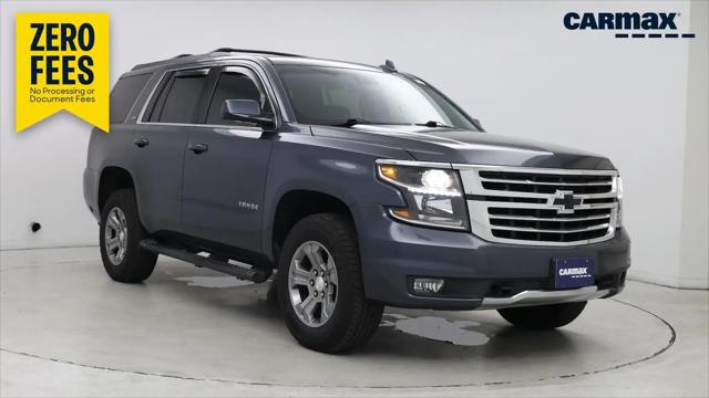 2020 Chevrolet Tahoe 4WD LT for sale in Raleigh, NC