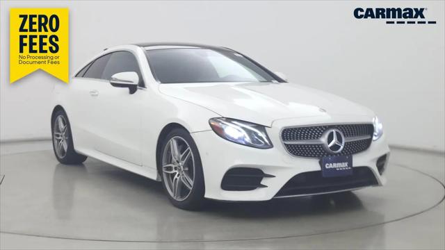 2019 Mercedes-Benz E 450 E 450 for sale in Ontario, CA