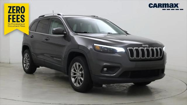 2020 Jeep Cherokee Latitude Plus 4x4 for sale in Myrtle Beach, SC