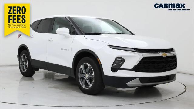 2025 Chevrolet Blazer FWD 2LT for sale in Wichita, KS