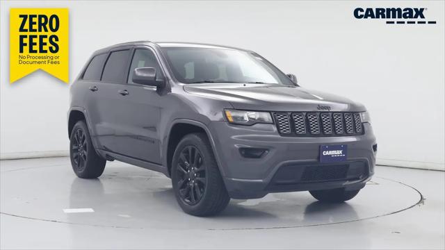 2019 Jeep Grand Cherokee Altitude 4x2 for sale in Irving, TX