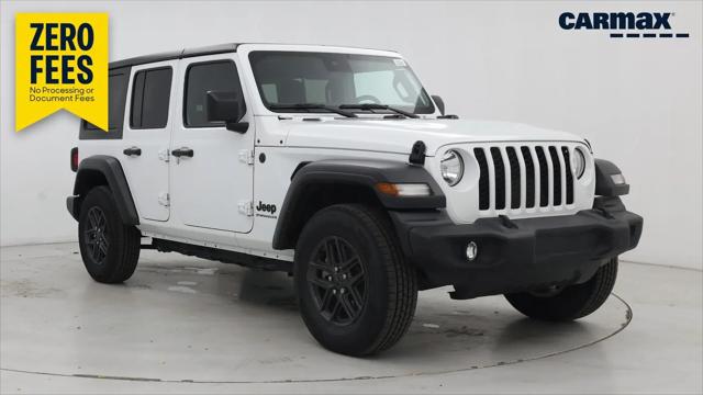 2024 Jeep Wrangler 4-Door Sport S 4x4 for sale in Madison, TN
