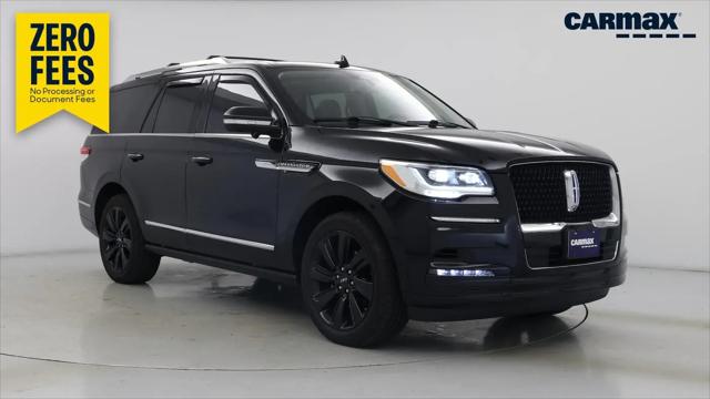 2022 Lincoln Navigator Reserve for sale in Fredericksburg, VA