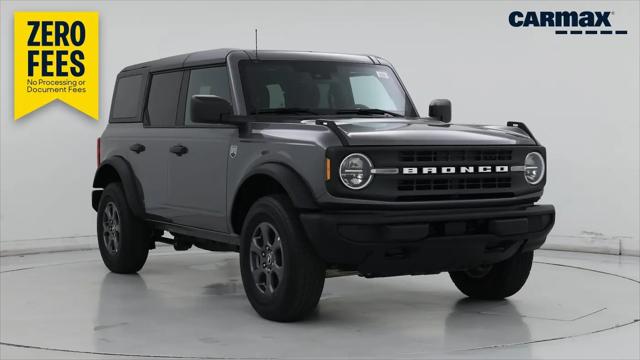 2025 Ford Bronco Big Bend for sale in Jacksonville, NC