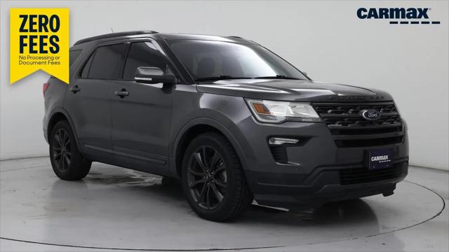 2018 Ford Explorer XLT for sale in Corpus Christie, TX