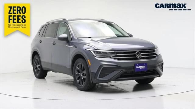 2024 Volkswagen Tiguan 2.0T SE for sale in Kenosha, WI