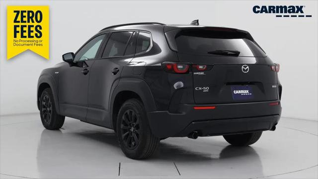 2025 Mazda CX-50 Hybrid Premium Package for sale in Indianapolis, IN