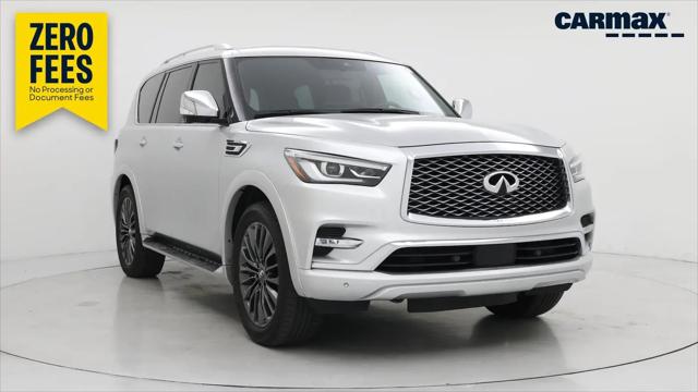 2023 INFINITI QX80 SENSORY AWD for sale in South Jordan, UT