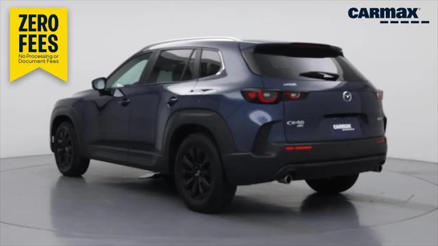2025 Mazda CX-50 2.5 S Preferred Package