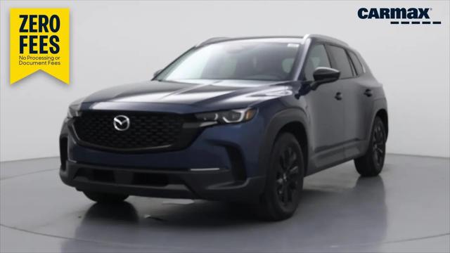 2025 Mazda CX-50 2.5 S Preferred Package