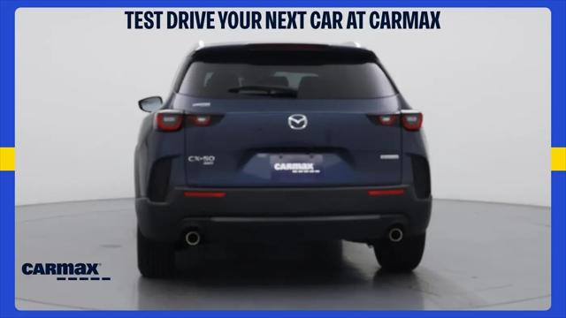 2025 Mazda CX-50 2.5 S Preferred Package