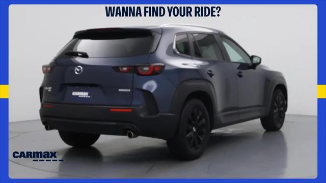2025 Mazda CX-50 2.5 S Preferred Package