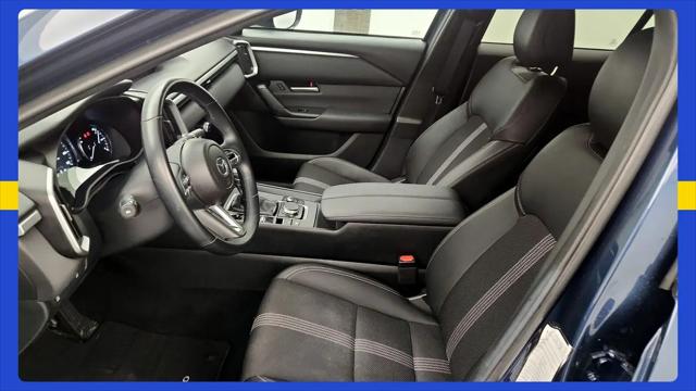 2025 Mazda CX-50 2.5 S Preferred Package