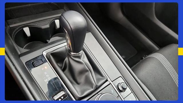 2025 Mazda CX-50 2.5 S Preferred Package