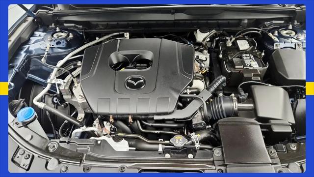 2025 Mazda CX-50 2.5 S Preferred Package