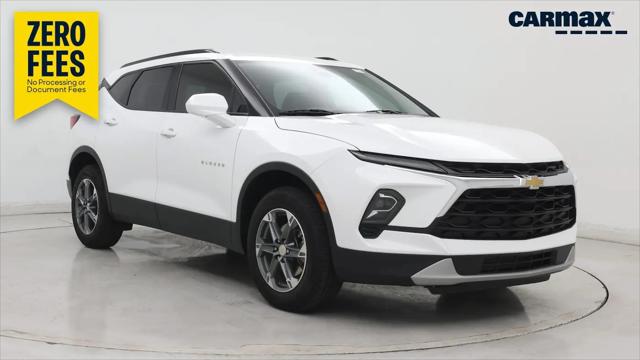 2024 Chevrolet Blazer FWD 2LT for sale in Oklahoma City, OK