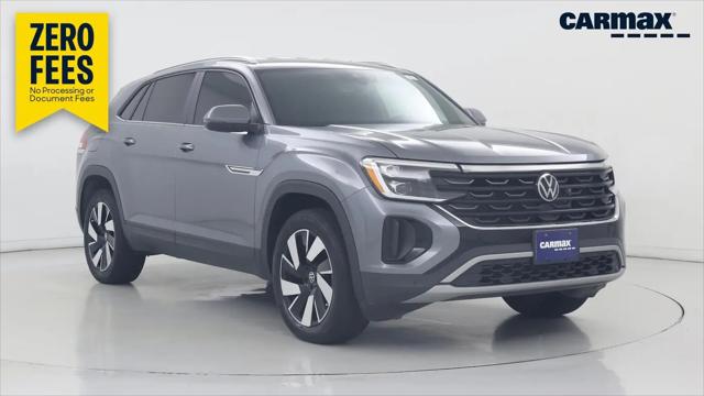 2025 Volkswagen Atlas Cross Sport 2.0T SE w/Technology for sale in Houston, TX