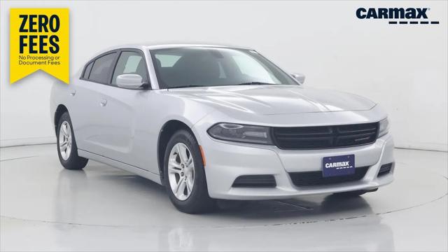 2020 Dodge Charger SXT RWD for sale in Houston, TX