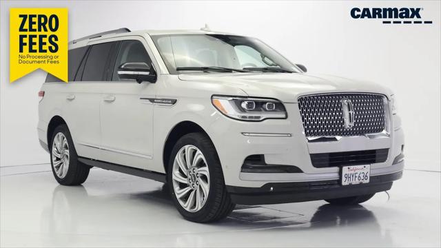 2023 Lincoln Navigator Reserve for sale in Murietta, CA