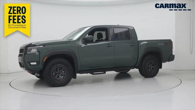 2026 Nissan Frontier Crew Cab PRO-4X 4x4 for sale in Jackson, MS