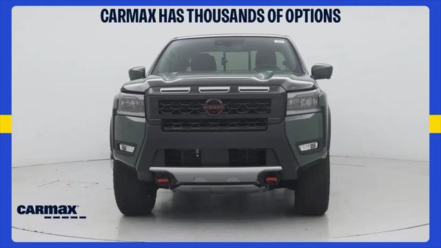 2026 Nissan Frontier Crew Cab PRO-4X 4x4