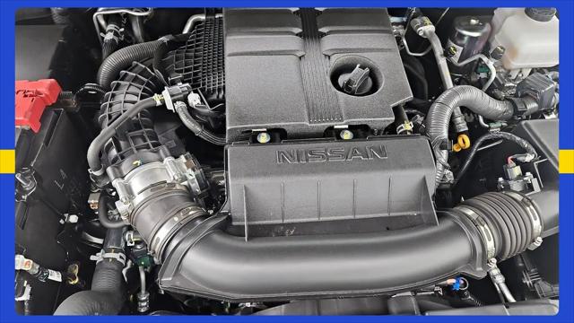 2026 Nissan Frontier Crew Cab PRO-4X 4x4