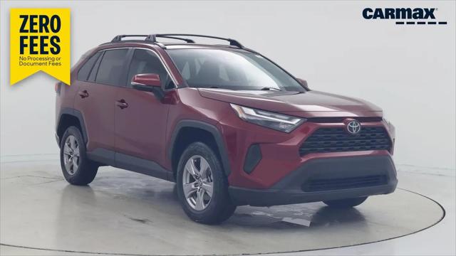 2022 Toyota RAV4 XLE for sale in Kennesaw, GA
